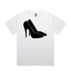 Heavy Faded Minus Tee [-5CM] Thumbnail