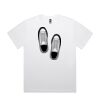 Heavy Faded Minus Tee [-5CM] Thumbnail