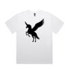 Heavy Faded Minus Tee [-5CM] Thumbnail