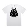 Heavy Faded Minus Tee [-5CM] Thumbnail