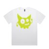 Heavy Faded Minus Tee [-5CM] Thumbnail