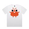 Heavy Faded Minus Tee [-5CM] Thumbnail
