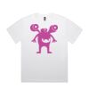 Heavy Faded Minus Tee [-5CM] Thumbnail