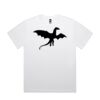 Heavy Faded Minus Tee [-5CM] Thumbnail