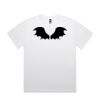 Heavy Faded Minus Tee [-5CM] Thumbnail