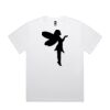 Heavy Faded Minus Tee [-5CM] Thumbnail