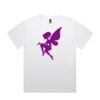 Heavy Faded Minus Tee [-5CM] Thumbnail
