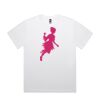 Heavy Faded Minus Tee [-5CM] Thumbnail