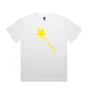 Heavy Faded Minus Tee [-5CM] Thumbnail