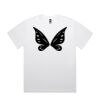 Heavy Faded Minus Tee [-5CM] Thumbnail