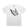 Heavy Faded Minus Tee [-5CM] Thumbnail