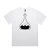 Heavy Faded Minus Tee [-5CM] Thumbnail