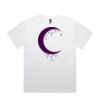 Heavy Faded Minus Tee [-5CM] Thumbnail