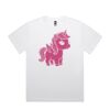 Heavy Faded Minus Tee [-5CM] Thumbnail