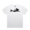 Heavy Faded Minus Tee [-5CM] Thumbnail
