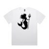 Heavy Faded Minus Tee [-5CM] Thumbnail
