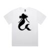 Heavy Faded Minus Tee [-5CM] Thumbnail