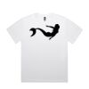 Heavy Faded Minus Tee [-5CM] Thumbnail