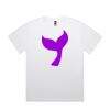 Heavy Faded Minus Tee [-5CM] Thumbnail