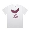 Heavy Faded Minus Tee [-5CM] Thumbnail