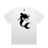 Heavy Faded Minus Tee [-5CM] Thumbnail