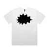 Heavy Faded Minus Tee [-5CM] Thumbnail
