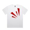 Heavy Faded Minus Tee [-5CM] Thumbnail