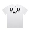 Heavy Faded Minus Tee [-5CM] Thumbnail