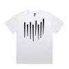 Heavy Faded Minus Tee [-5CM] Thumbnail