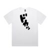 Heavy Faded Minus Tee [-5CM] Thumbnail