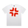 Heavy Faded Minus Tee [-5CM] Thumbnail
