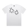 Heavy Faded Minus Tee [-5CM] Thumbnail