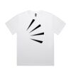 Heavy Faded Minus Tee [-5CM] Thumbnail