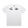 Heavy Faded Minus Tee [-5CM] Thumbnail