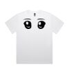 Heavy Faded Minus Tee [-5CM] Thumbnail