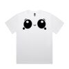 Heavy Faded Minus Tee [-5CM] Thumbnail