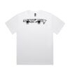 Heavy Faded Minus Tee [-5CM] Thumbnail
