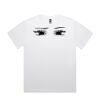 Heavy Faded Minus Tee [-5CM] Thumbnail