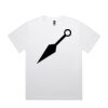 Heavy Faded Minus Tee [-5CM] Thumbnail