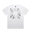 Heavy Faded Minus Tee [-5CM] Thumbnail
