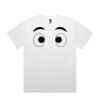 Heavy Faded Minus Tee [-5CM] Thumbnail
