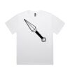 Heavy Faded Minus Tee [-5CM] Thumbnail