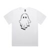 Heavy Faded Minus Tee [-5CM] Thumbnail