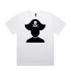 Heavy Faded Minus Tee [-5CM] Thumbnail