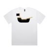 Heavy Faded Minus Tee [-5CM] Thumbnail