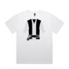 Heavy Faded Minus Tee [-5CM] Thumbnail