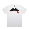 Heavy Faded Minus Tee [-5CM] Thumbnail