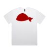 Heavy Faded Minus Tee [-5CM] Thumbnail