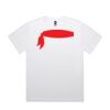 Heavy Faded Minus Tee [-5CM] Thumbnail
