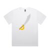 Heavy Faded Minus Tee [-5CM] Thumbnail